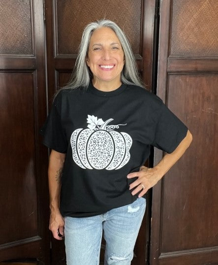 White Leopard Pumpkin CP262