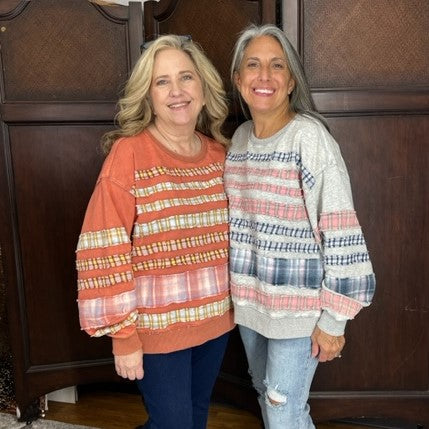 My Comfy Weekend Top 8247