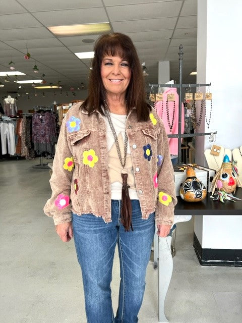 A New Day Jacket G181