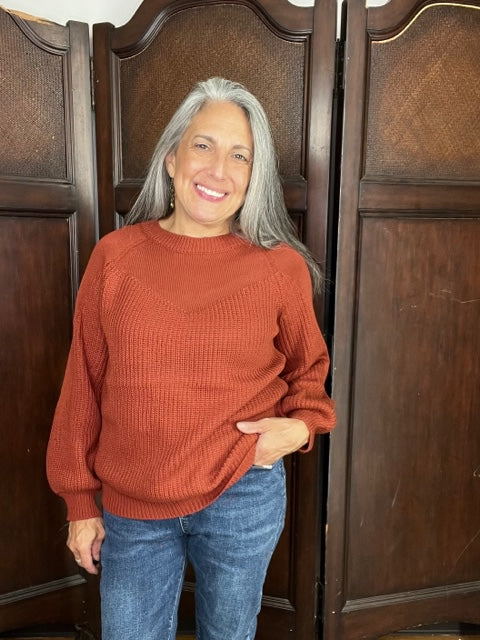 Brighten My Day Sweater 8240