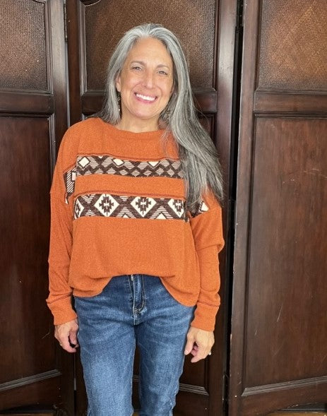 Go Rock It Sweater 8291