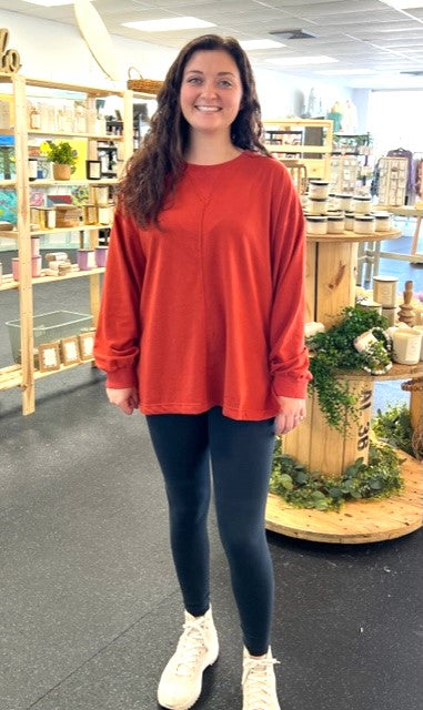 Alivia Comfy Top 8332