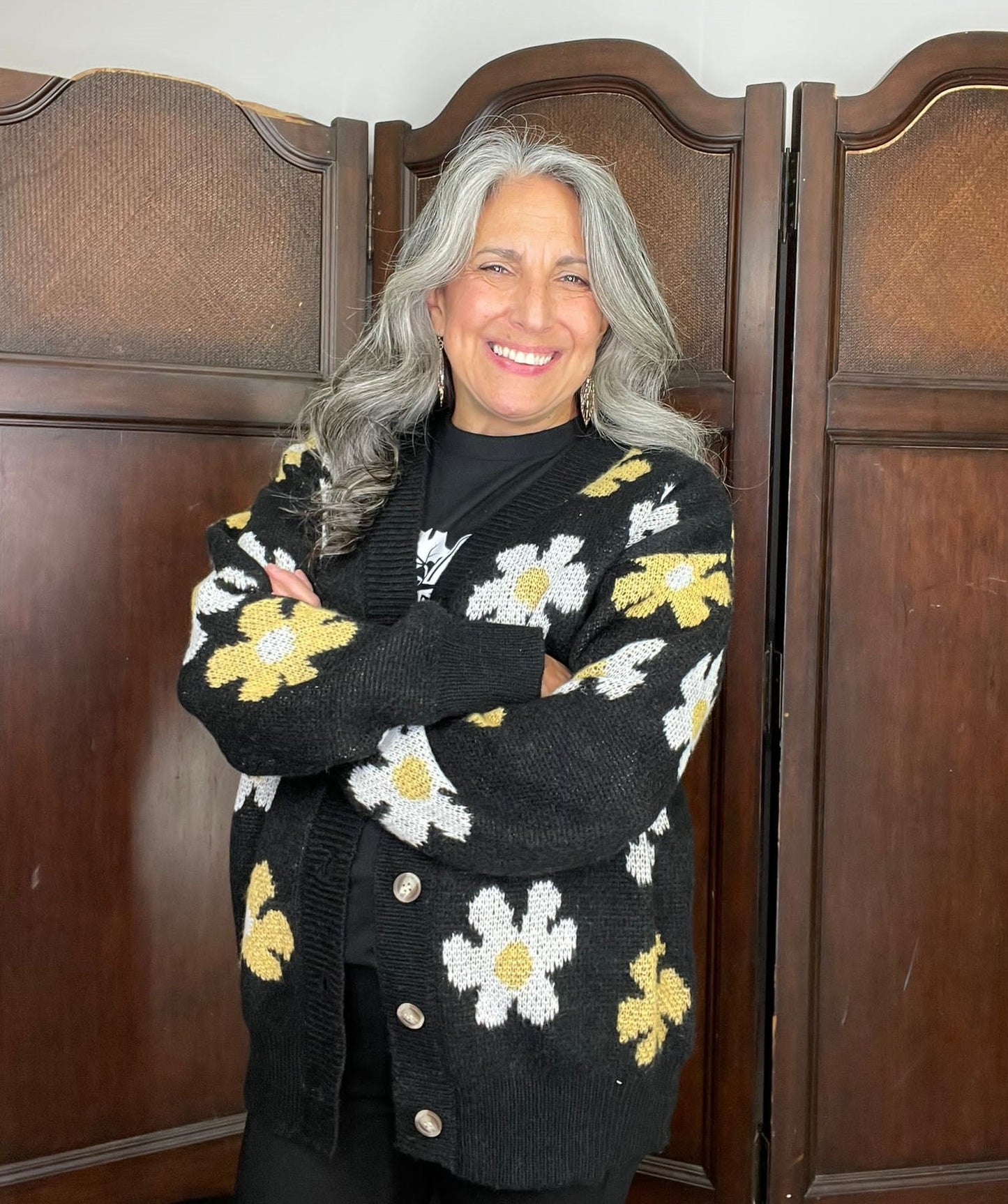 Love of Daisy Cardigan 8310