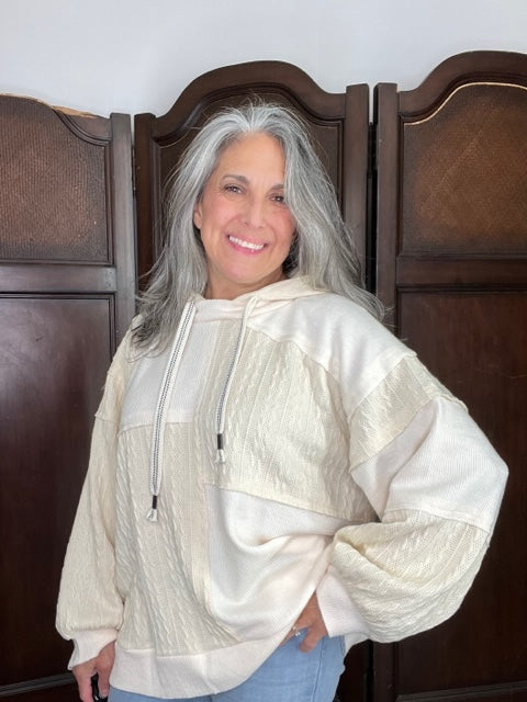 Be Gorgeous Hoodie 8359