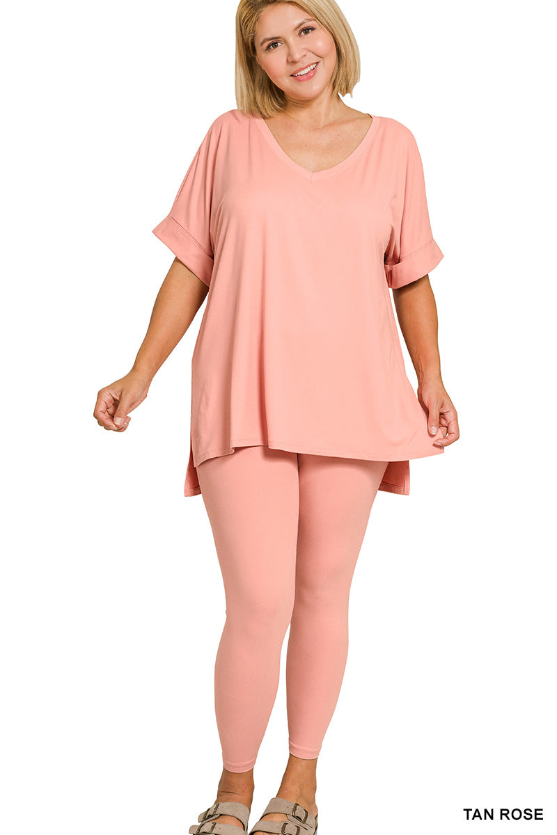 Fun Time Curvy Lounge Set Z817P