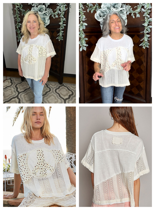 Love My Peace POL Top P202