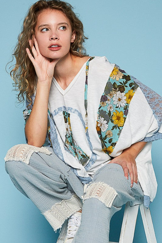 Fun & Peace Hoodie P203