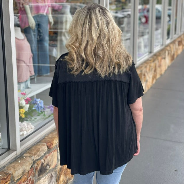 Princess & Pearl Top P211