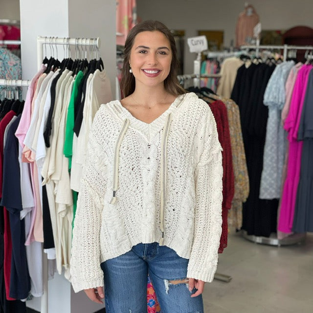 Cozy Up POL Hoodie P242