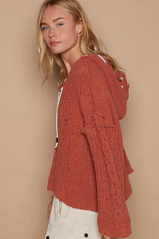 Cozy Up POL Hoodie P242