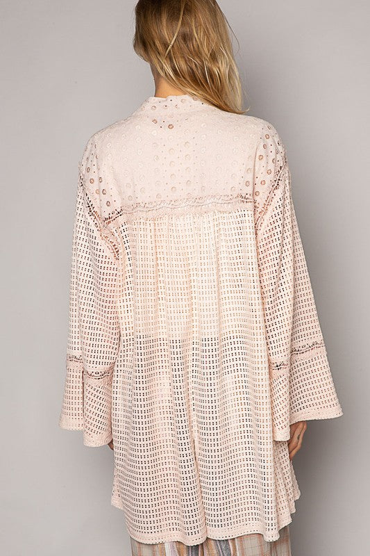 The Stevie POL Cardigan P277