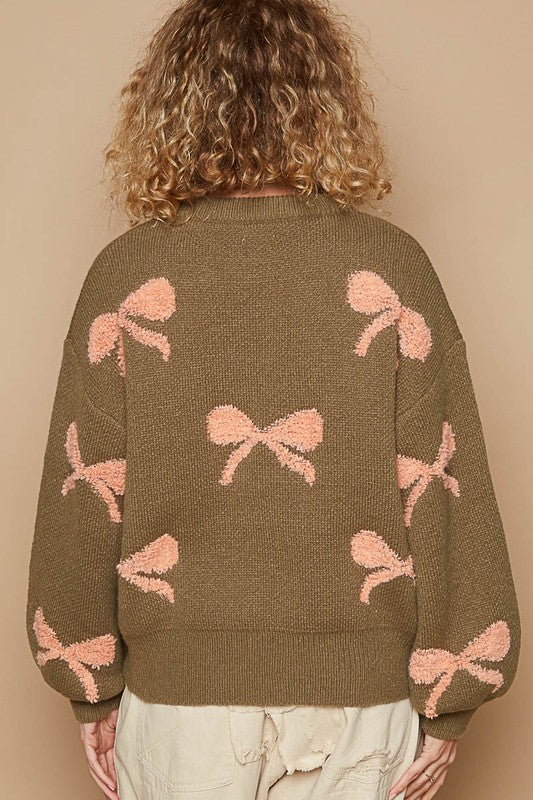 Warm in the City Sweater P274
