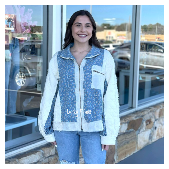 Queen for a Day Jacket P278