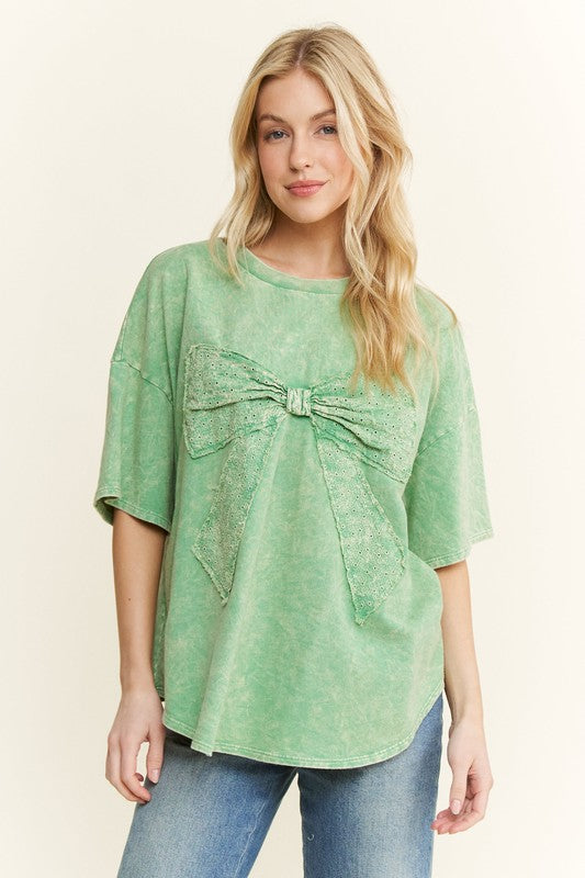 Sweet Serenity Bow Top P290
