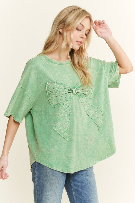 Sweet Serenity Bow Top P290