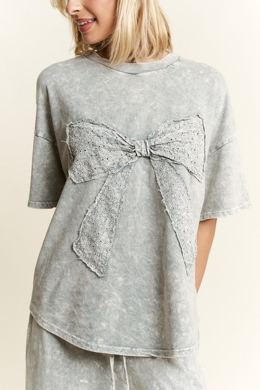 Sweet Serenity Bow Top P290