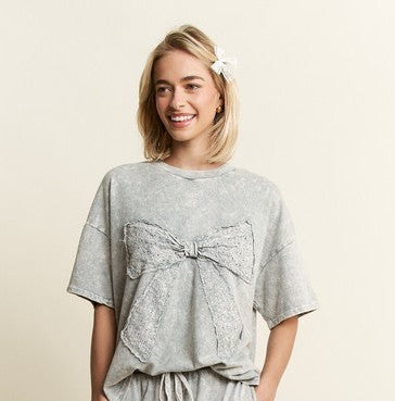 Sweet Serenity Bow Top P290