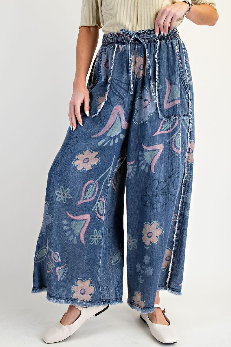 Ring My Bell Easel Pants P326