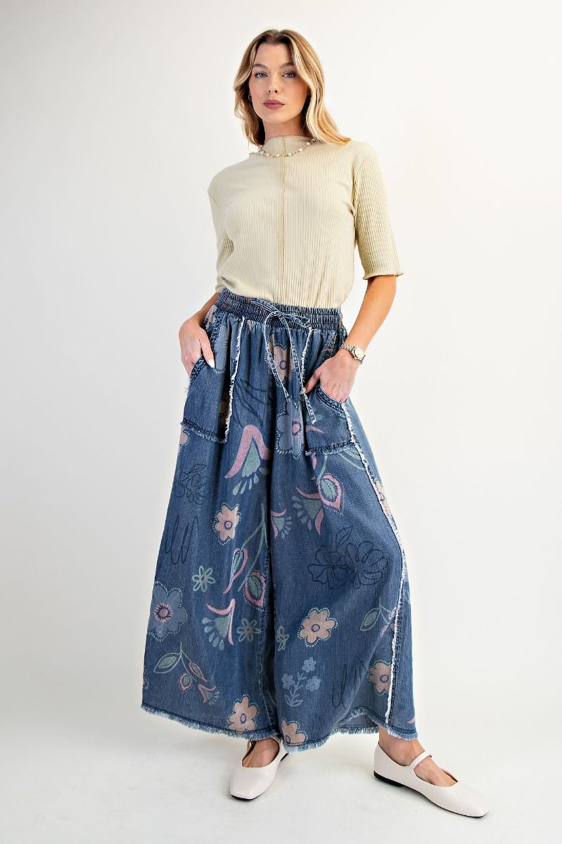 Ring My Bell Easel Pants P326