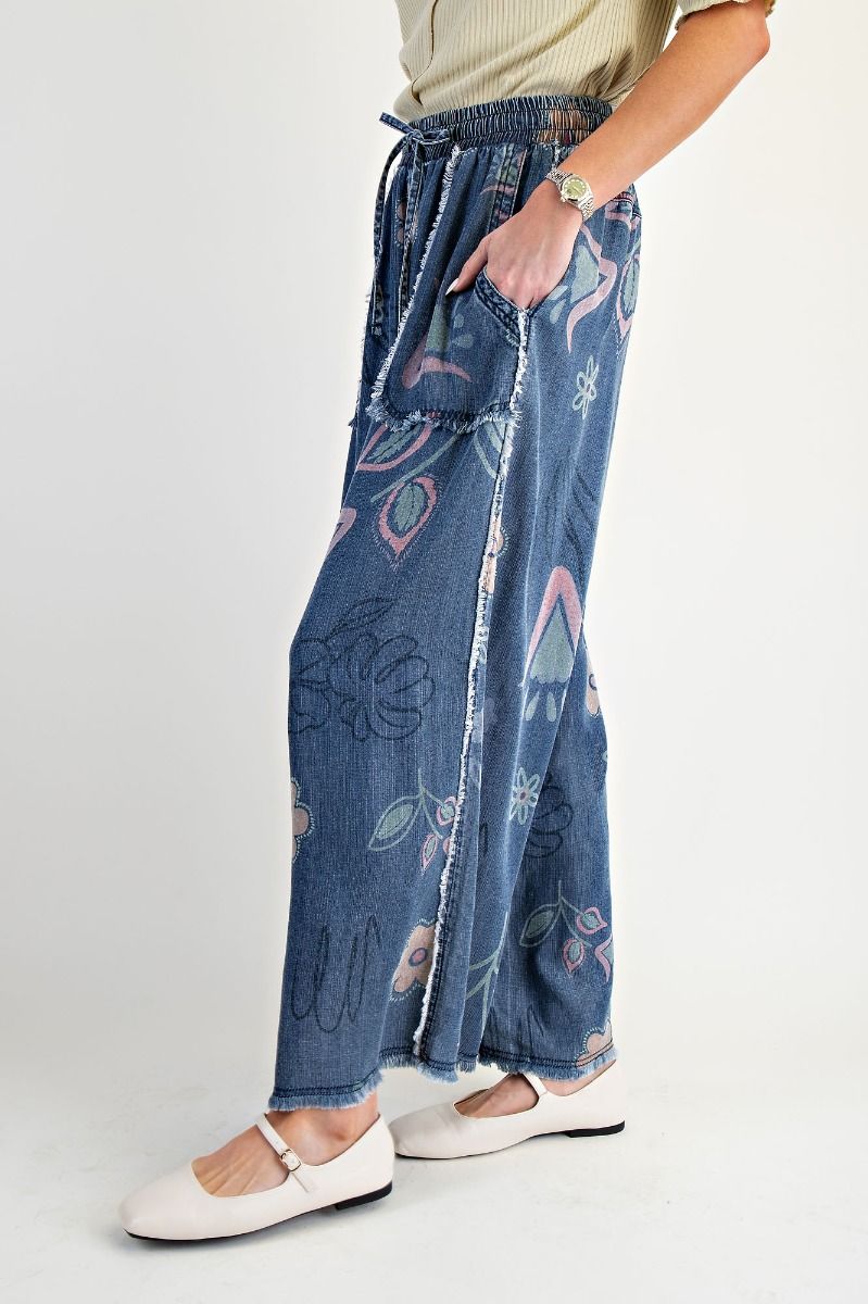 Ring My Bell Easel Pants P326