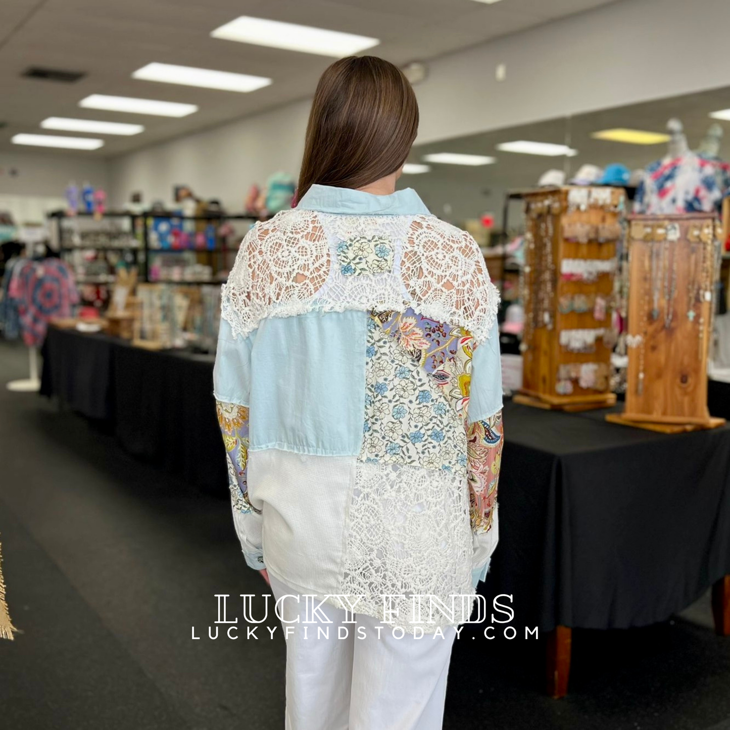 Exquisite Crochet POL Top P338