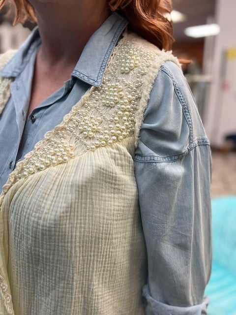 Sophisticated Layering Cardigan P339