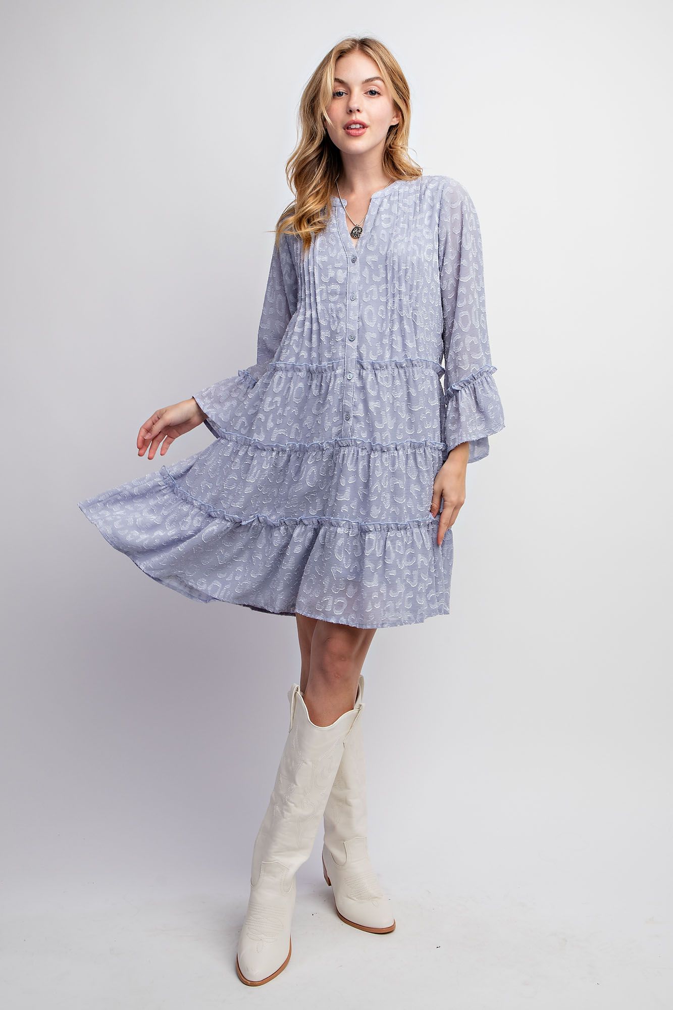 Rock w Me Easel Dress P348