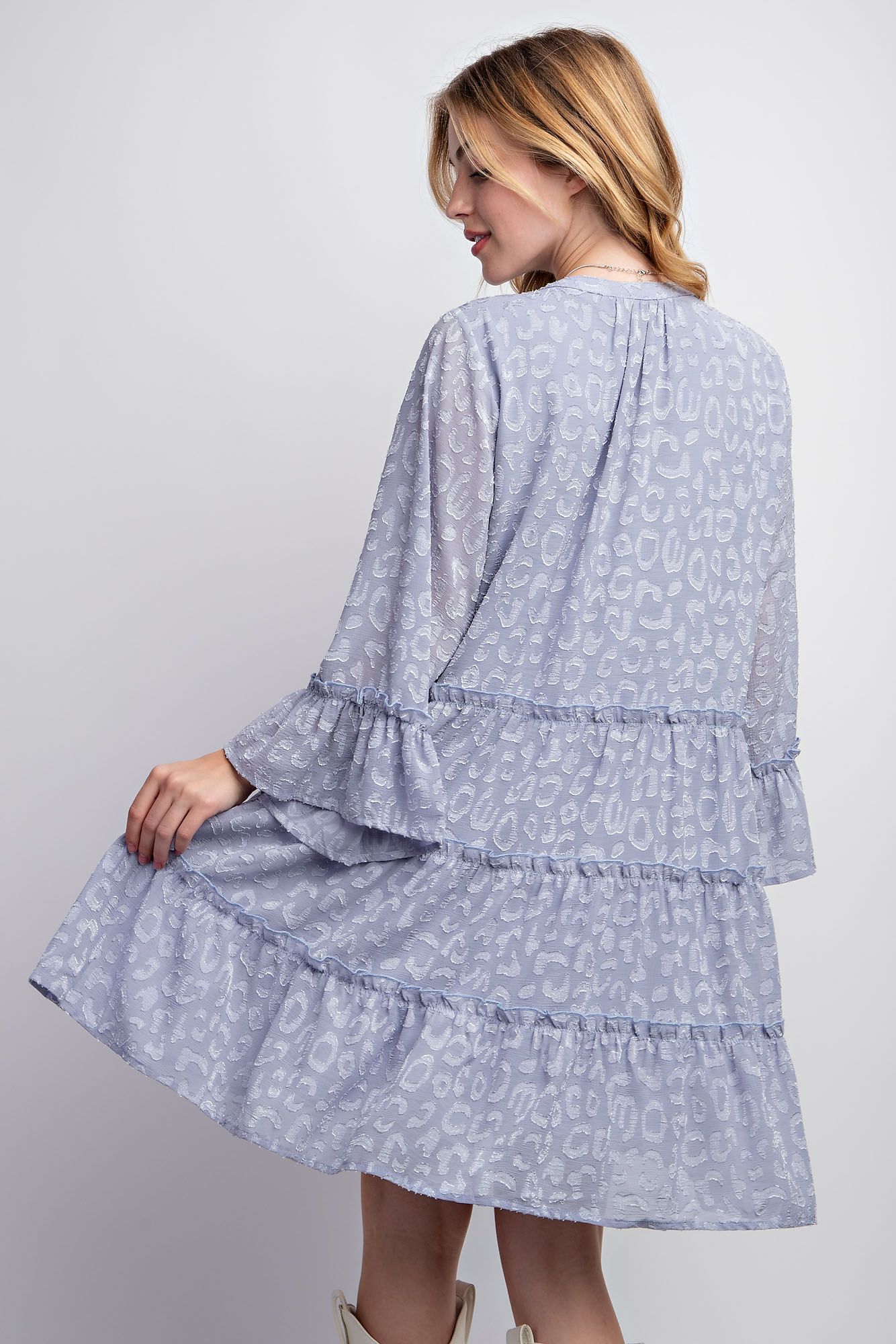 Rock w Me Easel Dress P348
