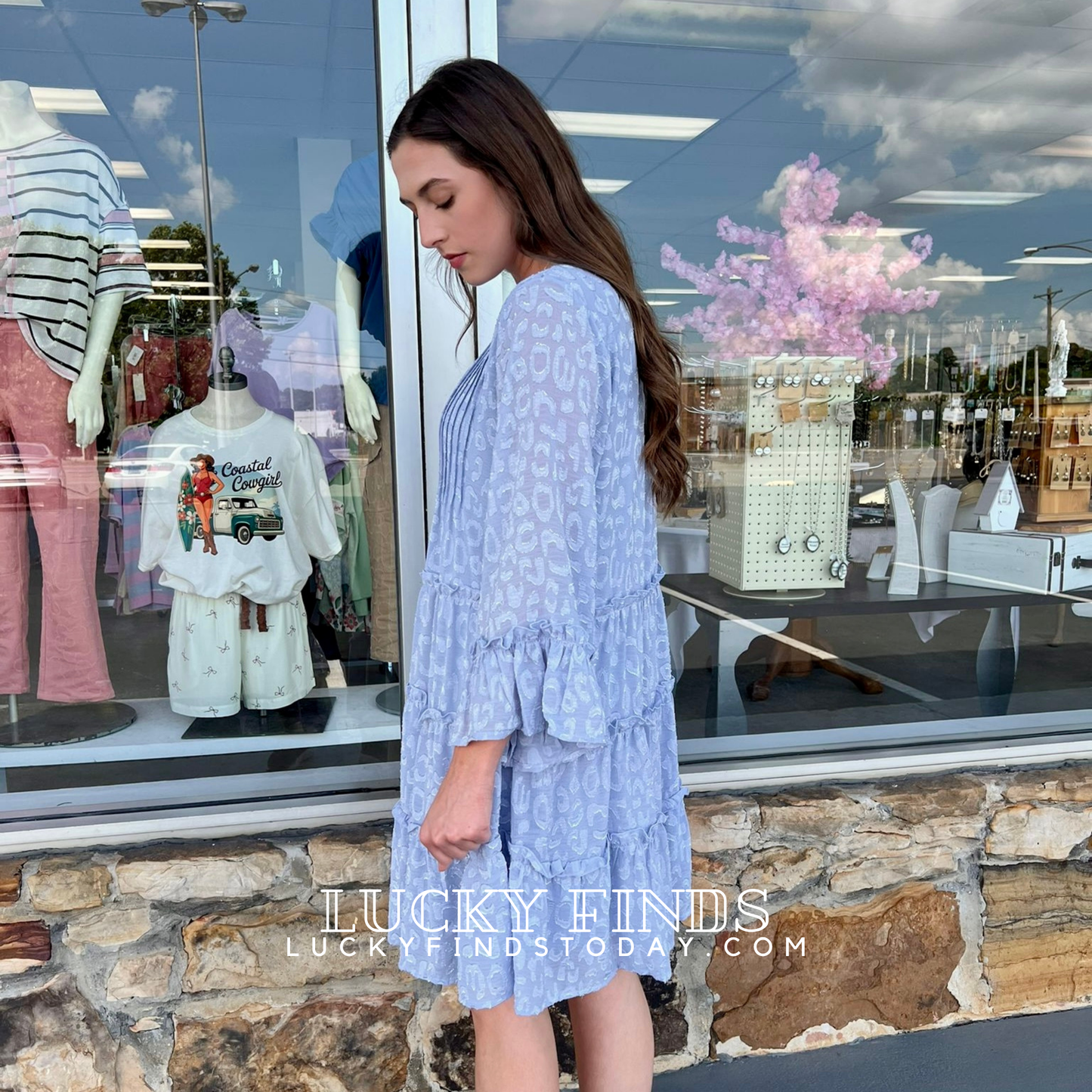 Rock w Me Easel Dress P348