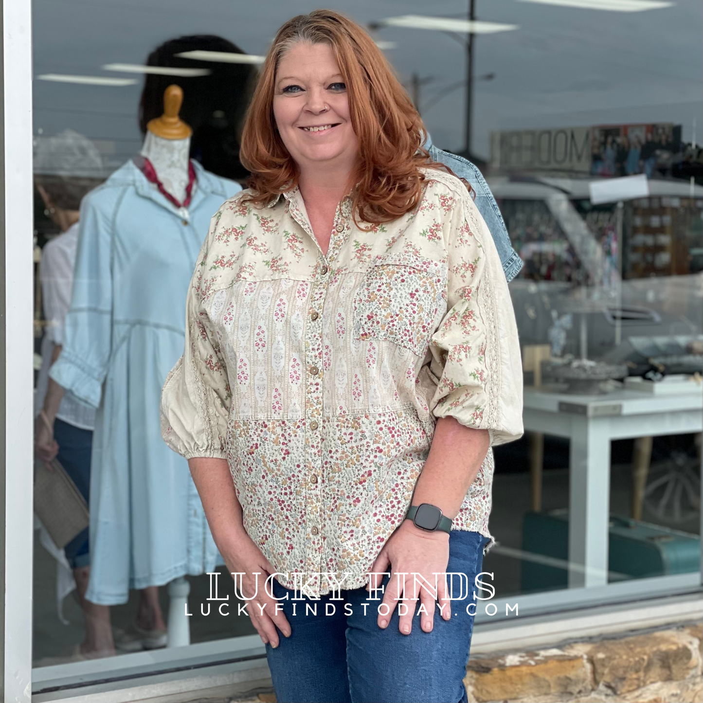 Fancy Easel Patchwork Top P364