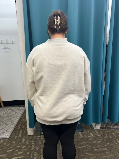 Madi's Reversible Sweatshirt P390