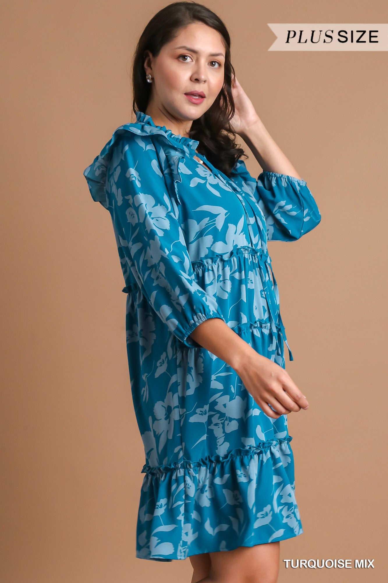 Eclipse Beauty Umgee Dress P399