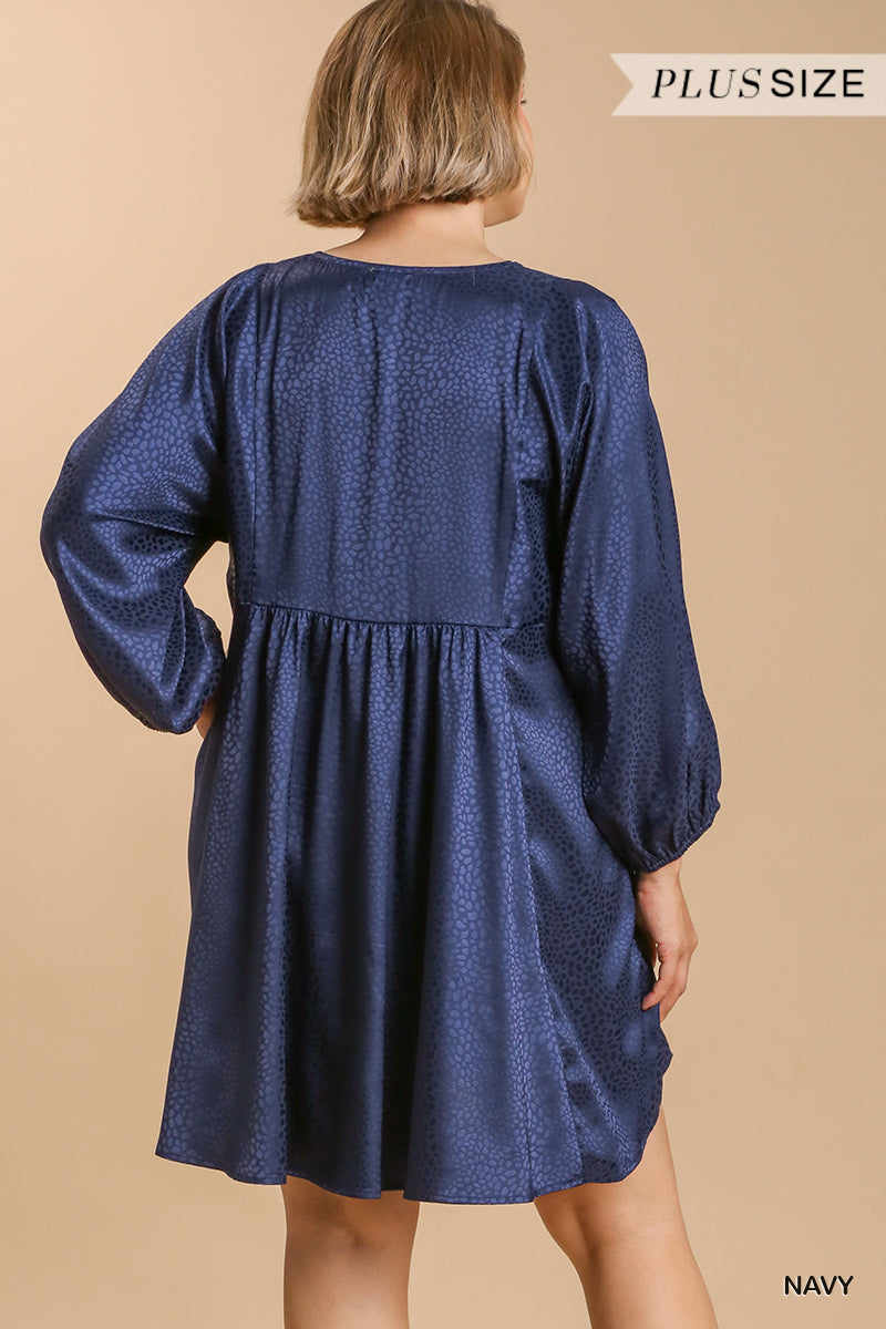 Got to Dance Umgee Dress P401