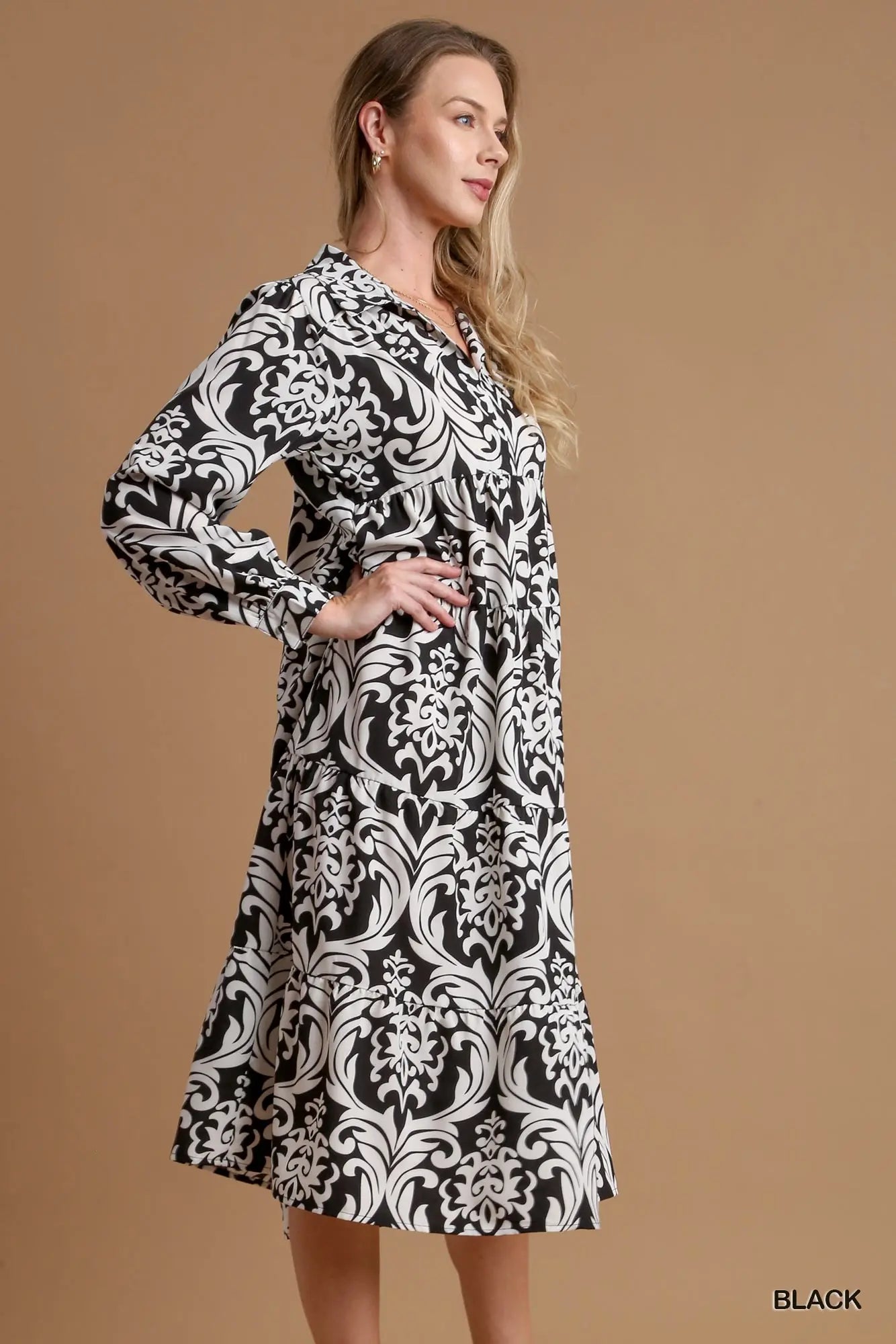 Feeling It Umgee Midi P406