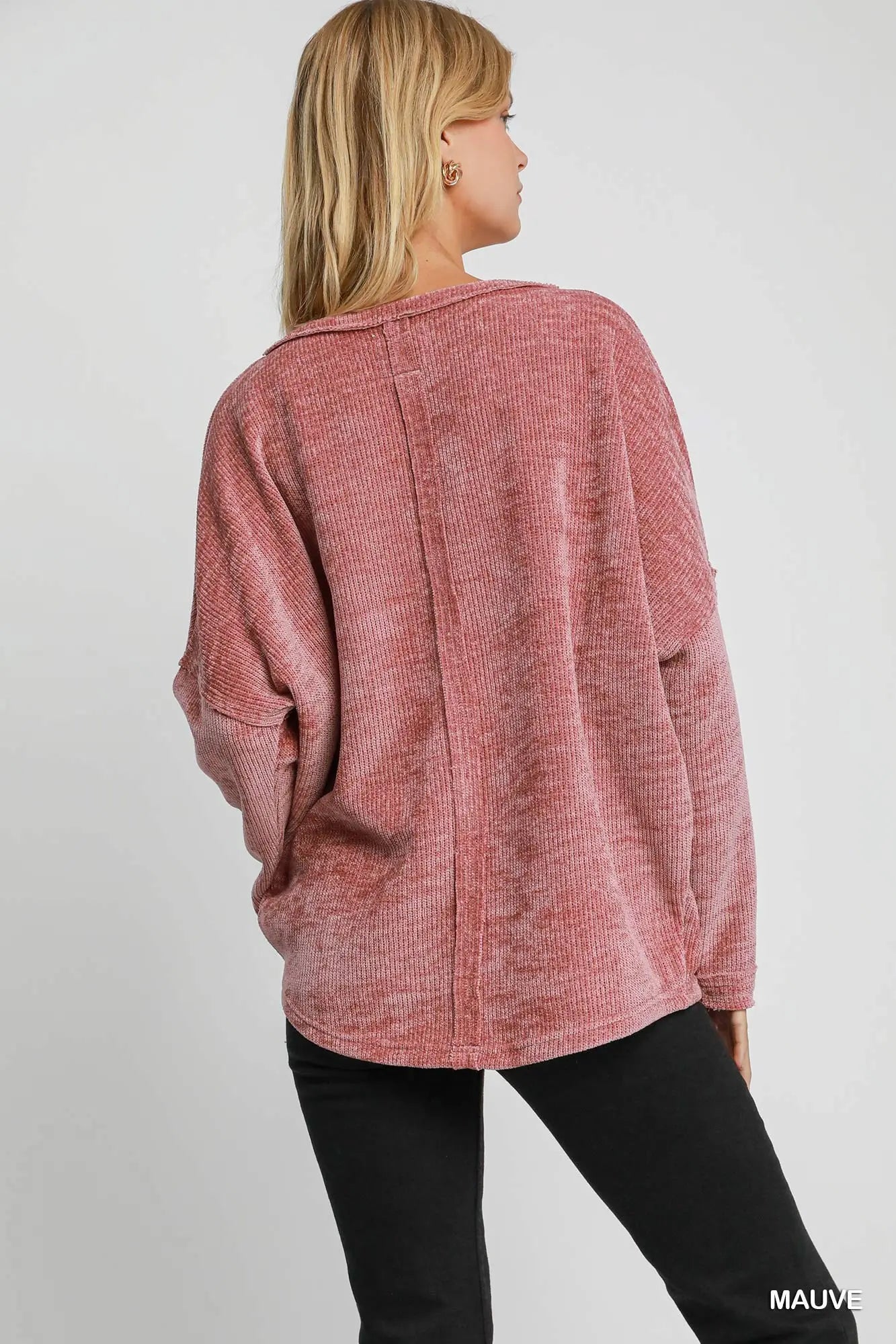 Slow It Down Umgee Top P408