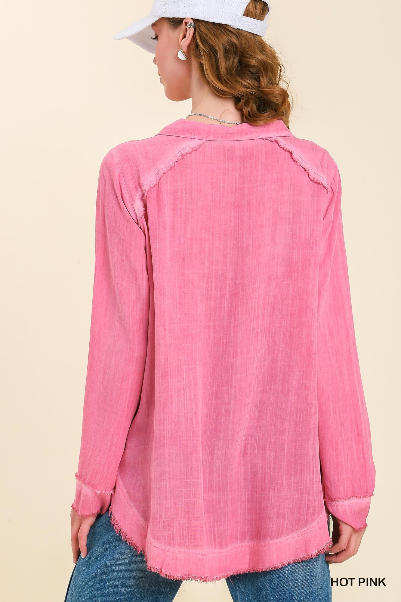 Busy Monday Umgee Top P422