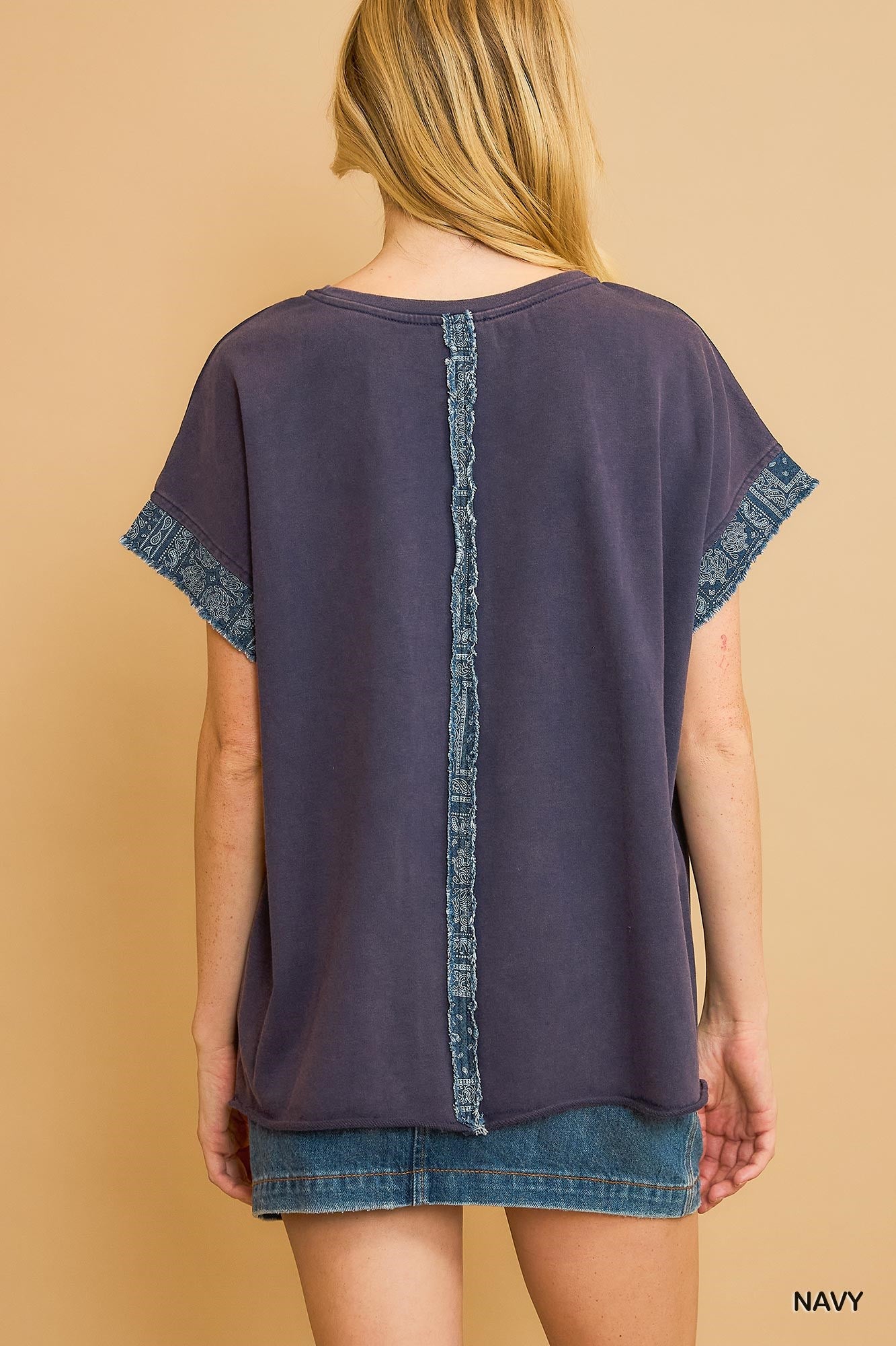 My Peace Day Umgee Top P435