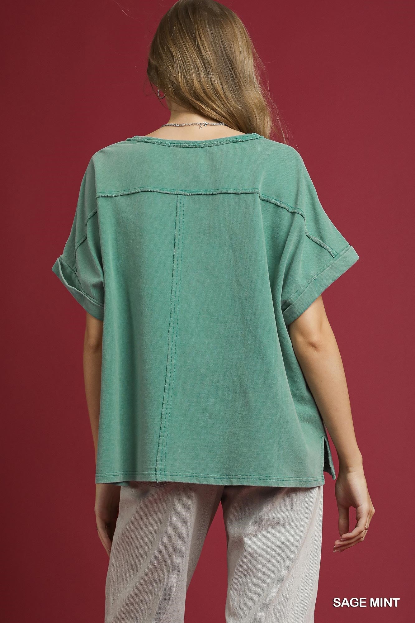 My Fave Umgee Comfy Top P442