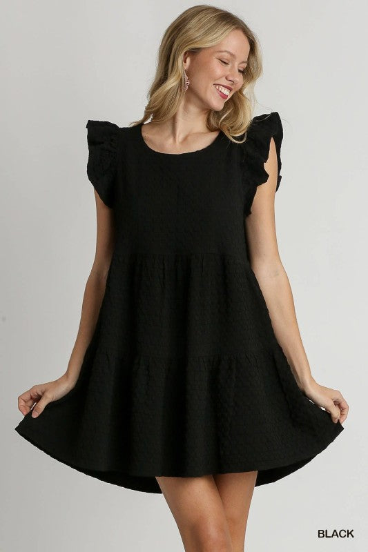 Date Night Umgee Dress P444