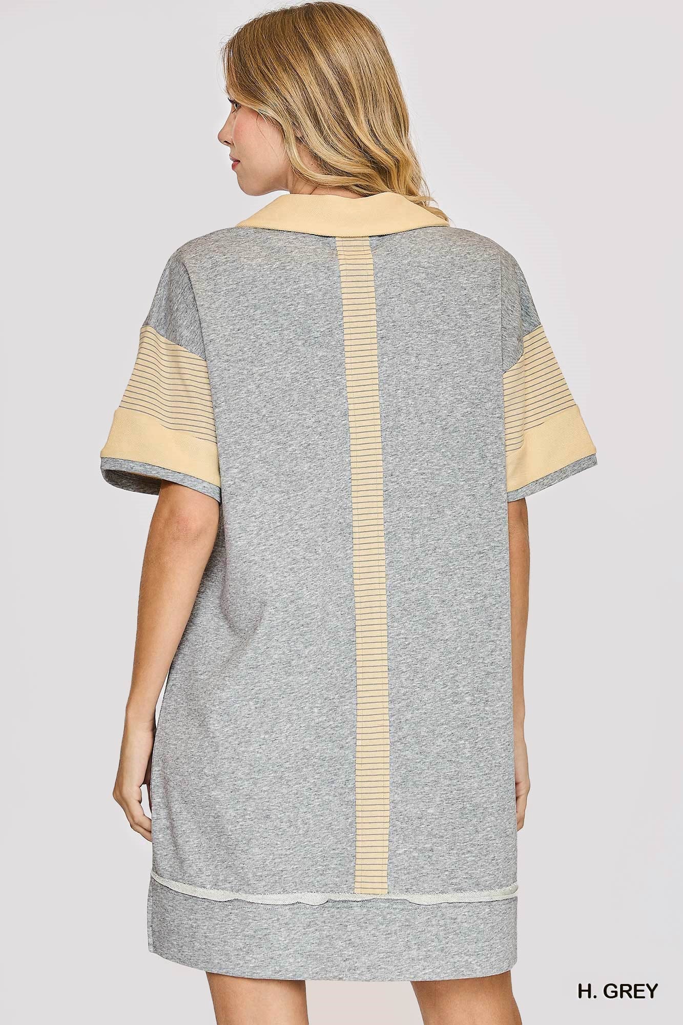 Easy to Love Umgee Dress P475