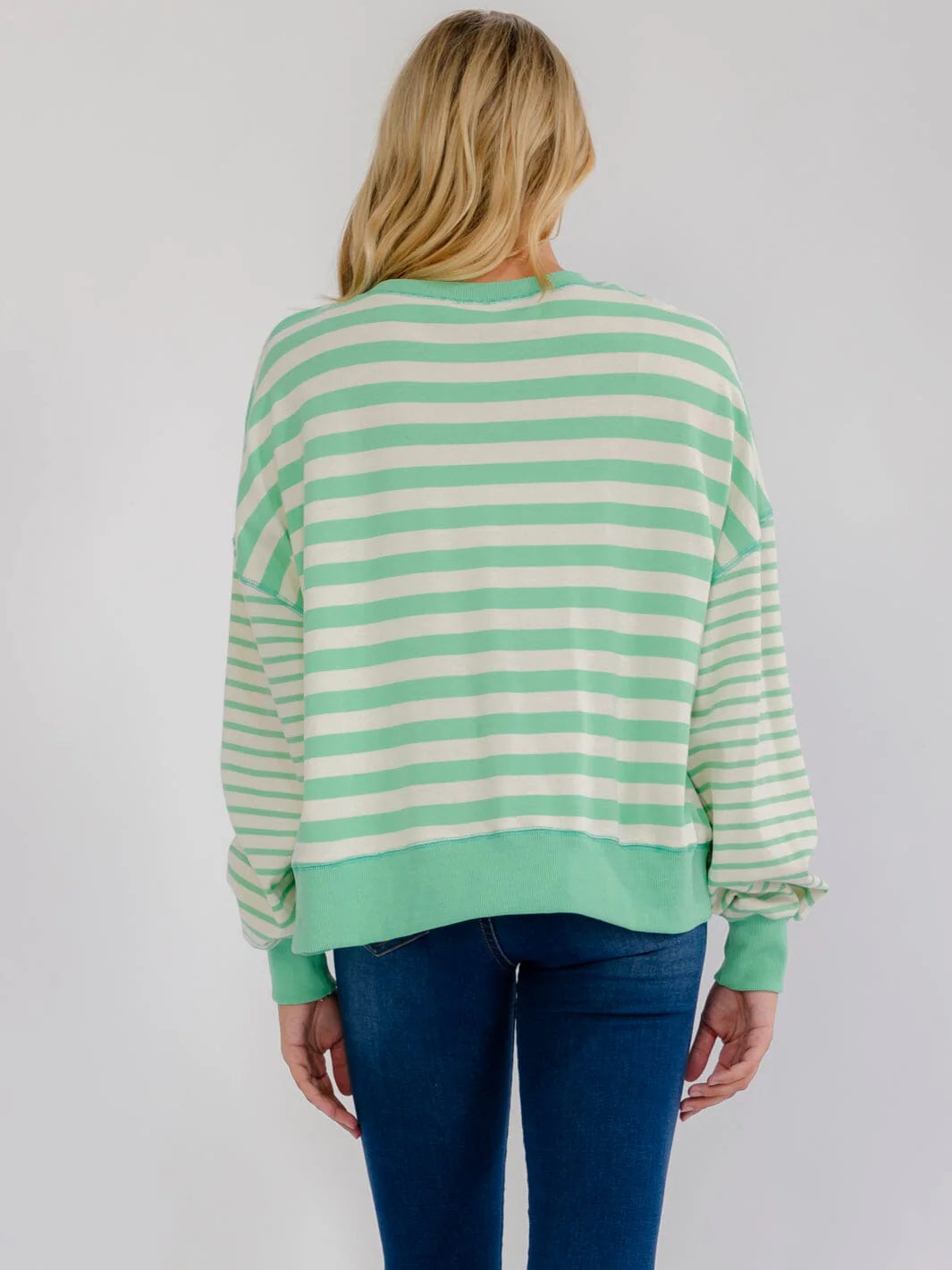 On the Court Sweatshirt W402