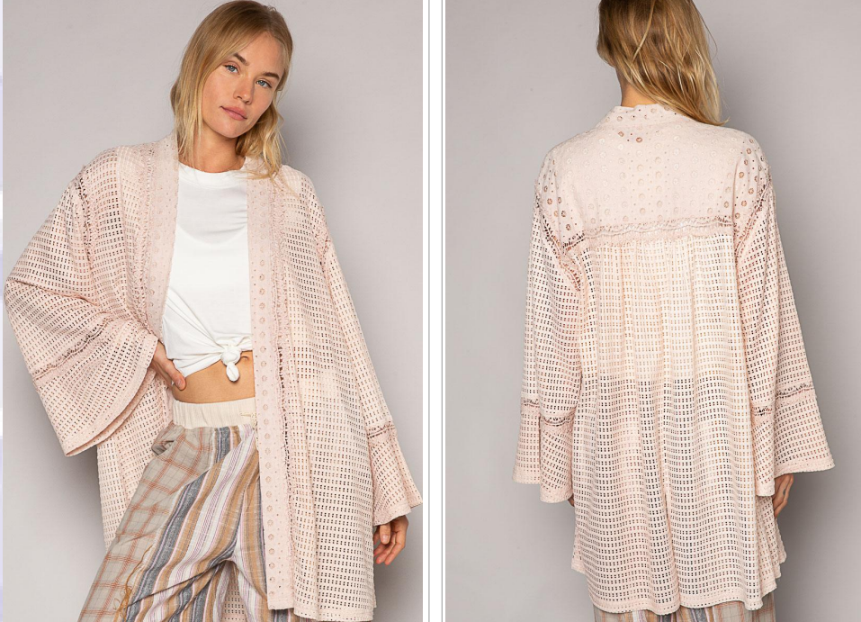 The Stevie POL Cardigan P277