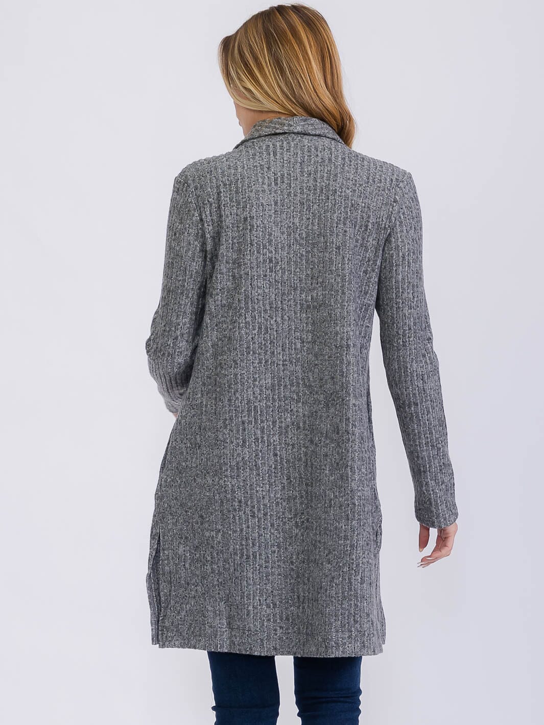 Graceful Open Cardigan W217