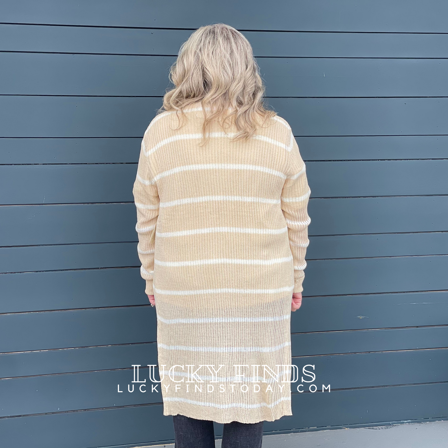 Cozy Open Cardigan W218