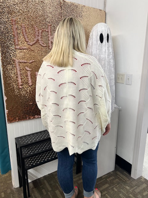 Whirlwind Weekend Cardigan W221