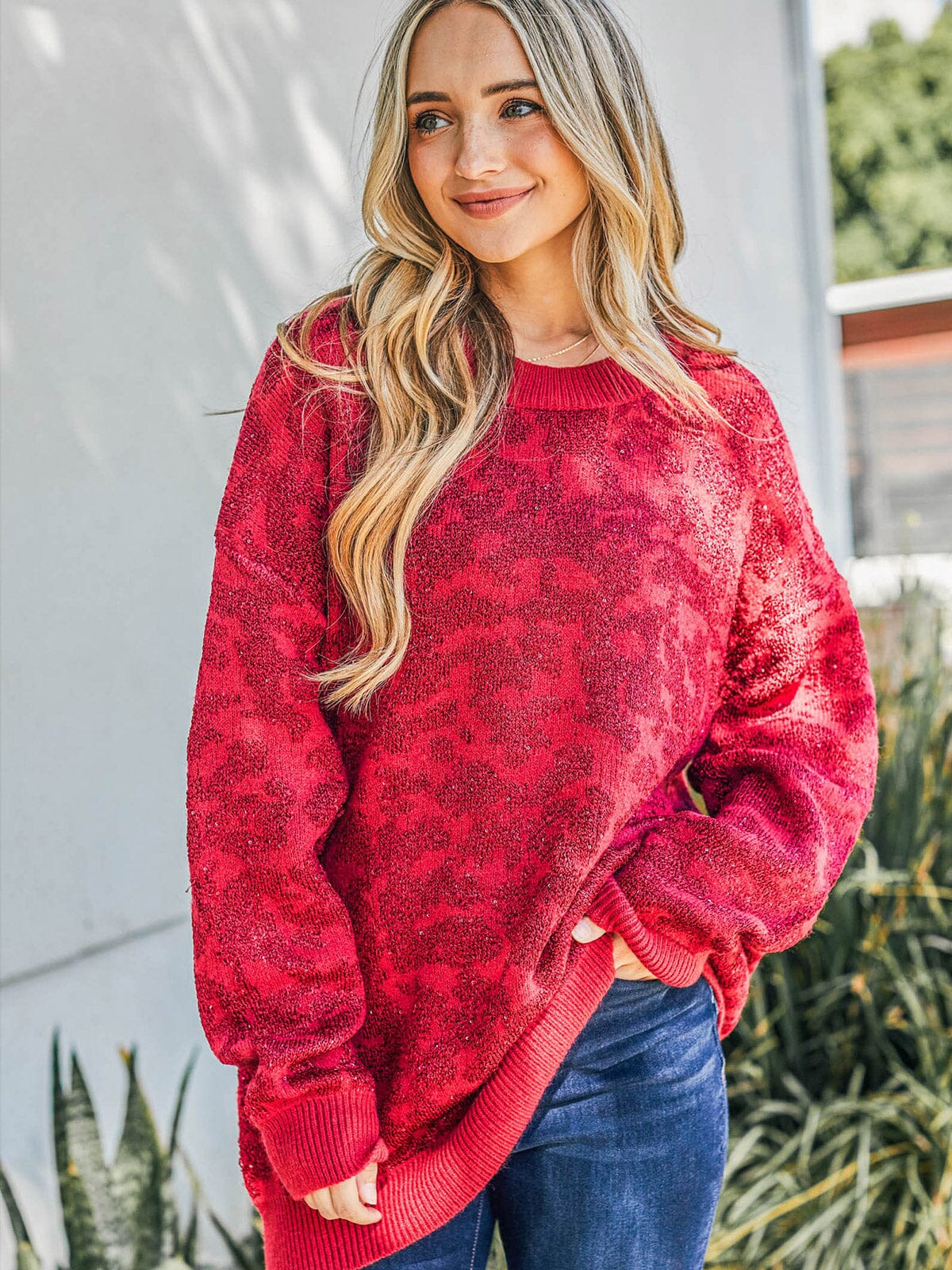 Destined For You Sweater W230