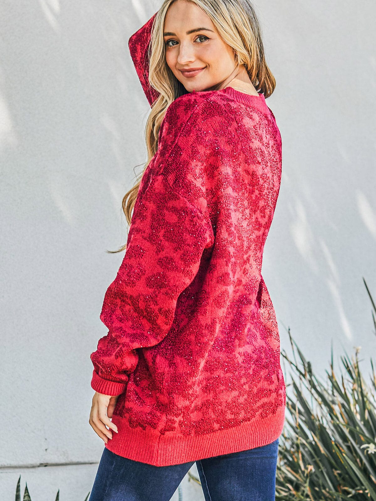 Destined For You Sweater W230