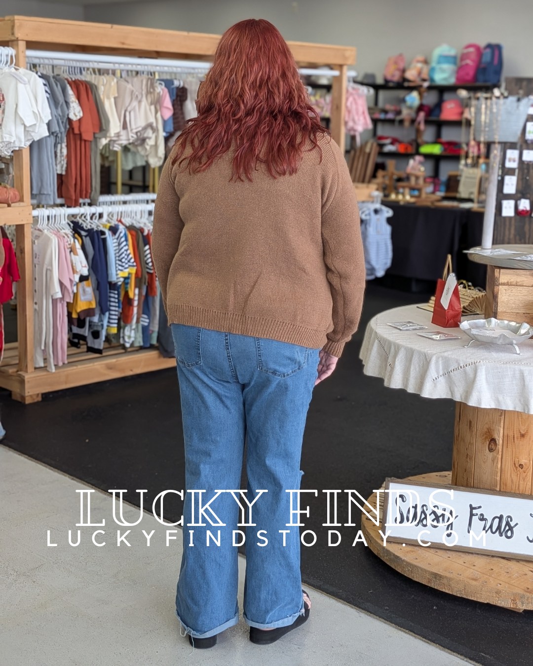 Weekend Zipped Sweater Top W239