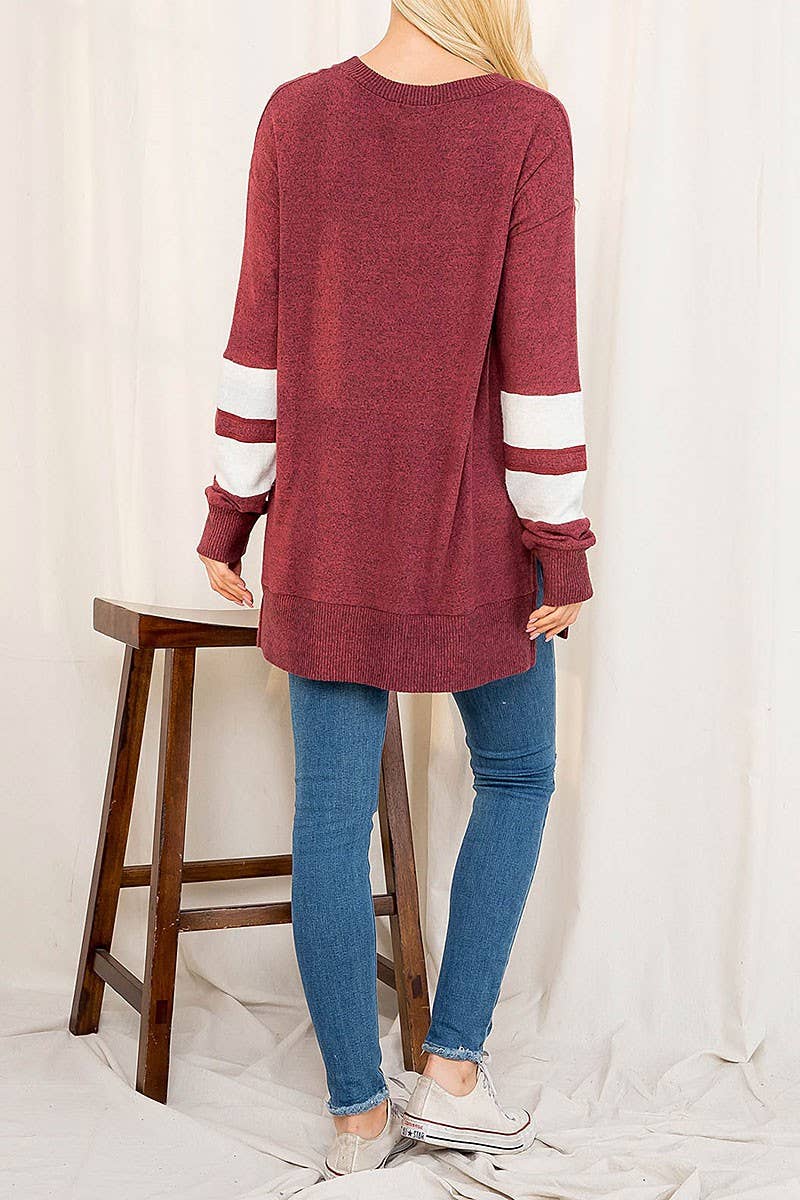 Honey Lovin' Tunic Top W245