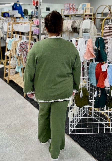 My New Look Pants Set W255